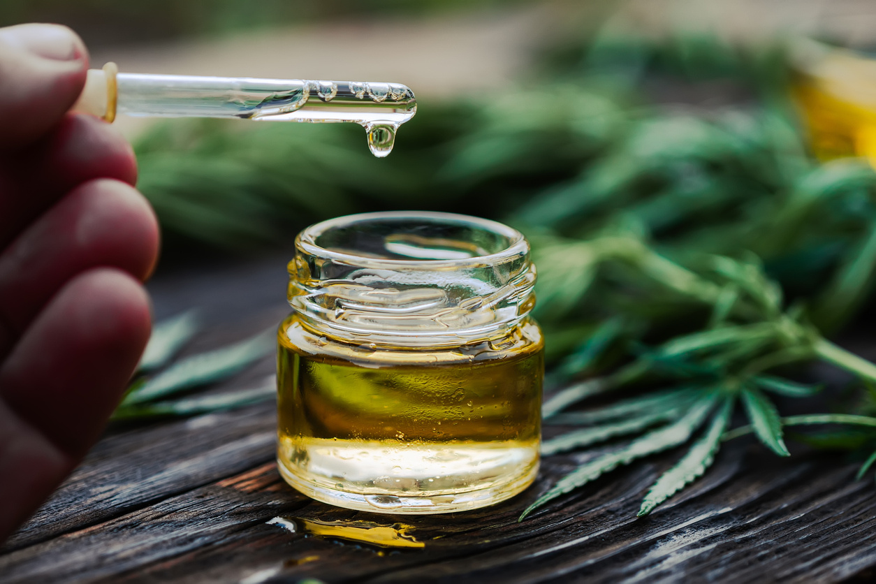Licensed Cannabis Growing and Extraction Business 
