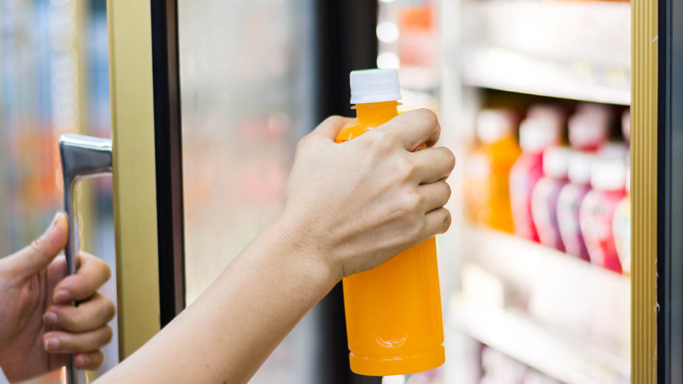 Absentee Convenience Stores in High-Traffic Business Hub