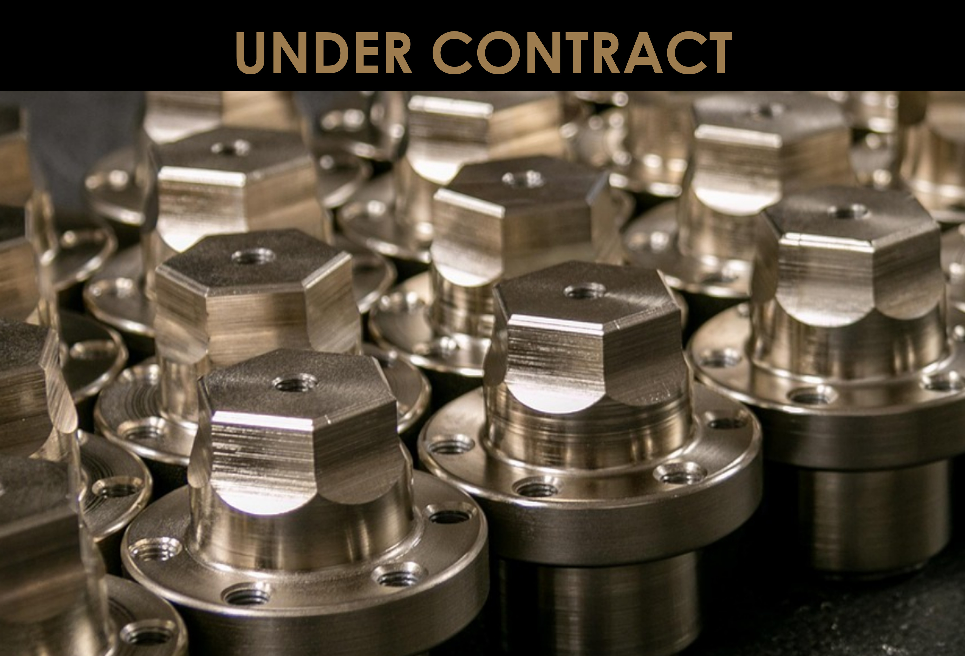 Thriving CNC Machine Shop for Sale – Established 1989!