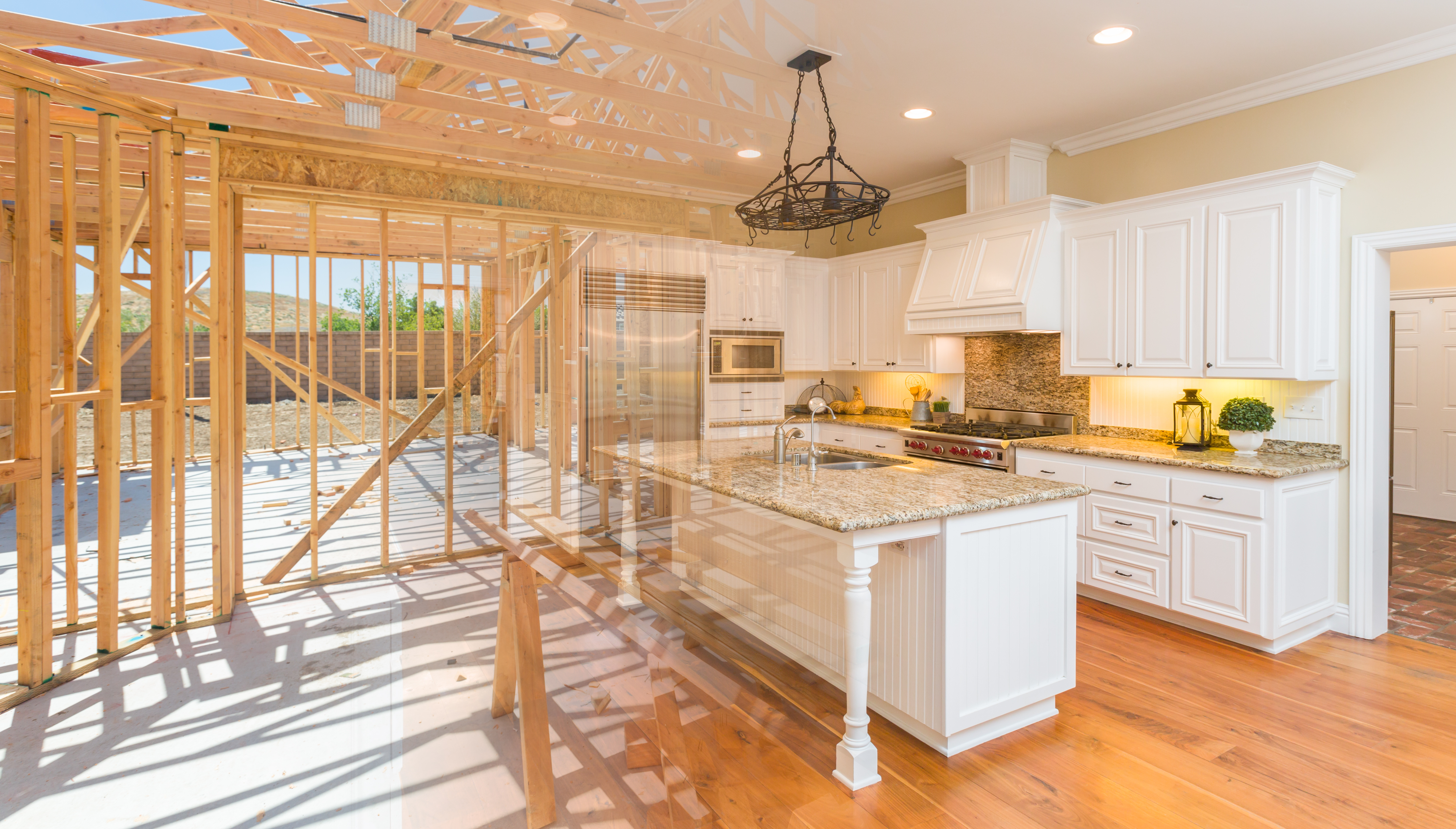 Reputable Contracting Company, Home-Based Option