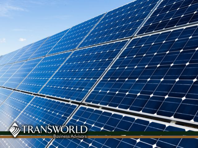 UNIQUE SOLAR ENERGY COMPANY OWNERSHIP OPPORTUNITY- SOUTHERN NJ