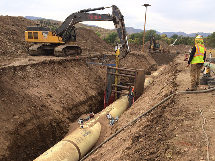 Established energy services company operating across South TX