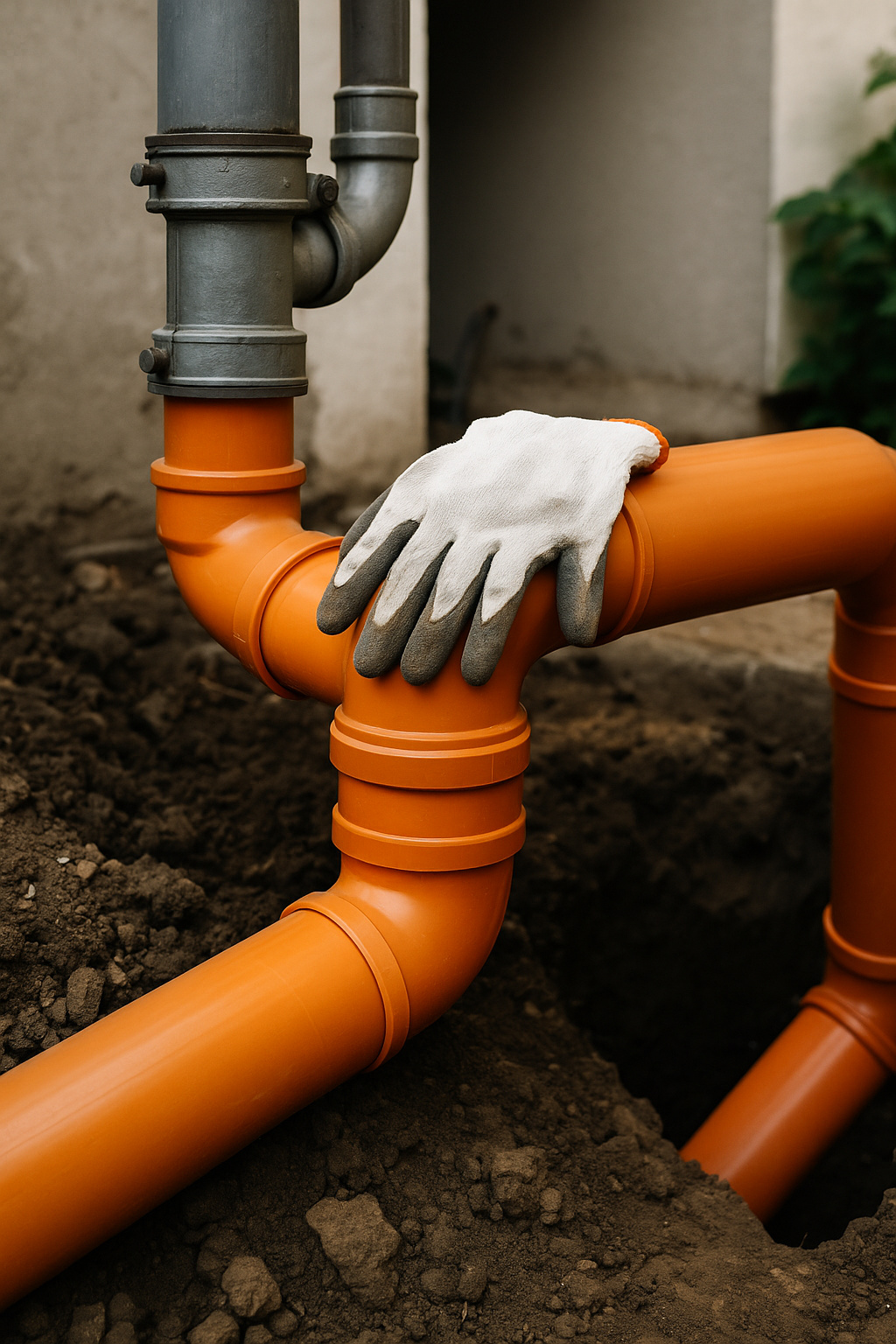 Plumbing Business - Sewer, H2O, Excavation - 5 Decades of Service