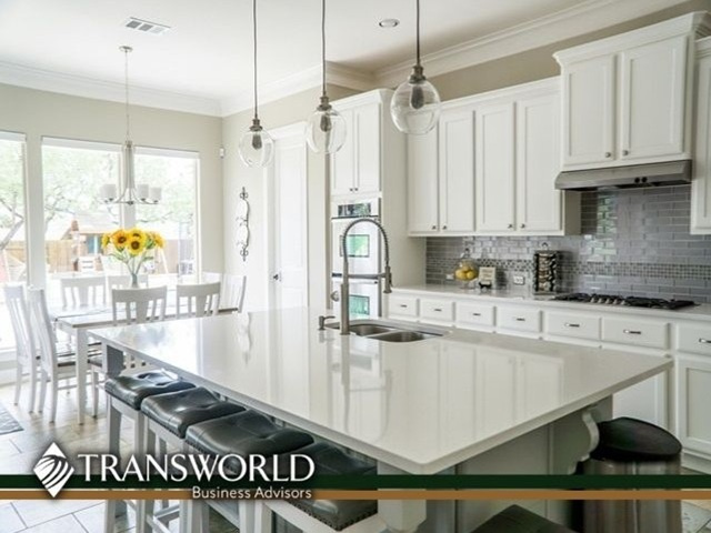 Custom Commercial & Residential Cabinetry & Millwork Specialists