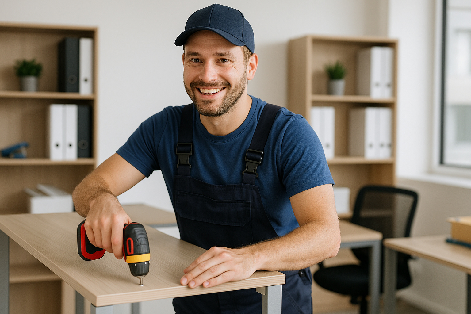 Profitable Office Furniture Installation Company | 30+ Years