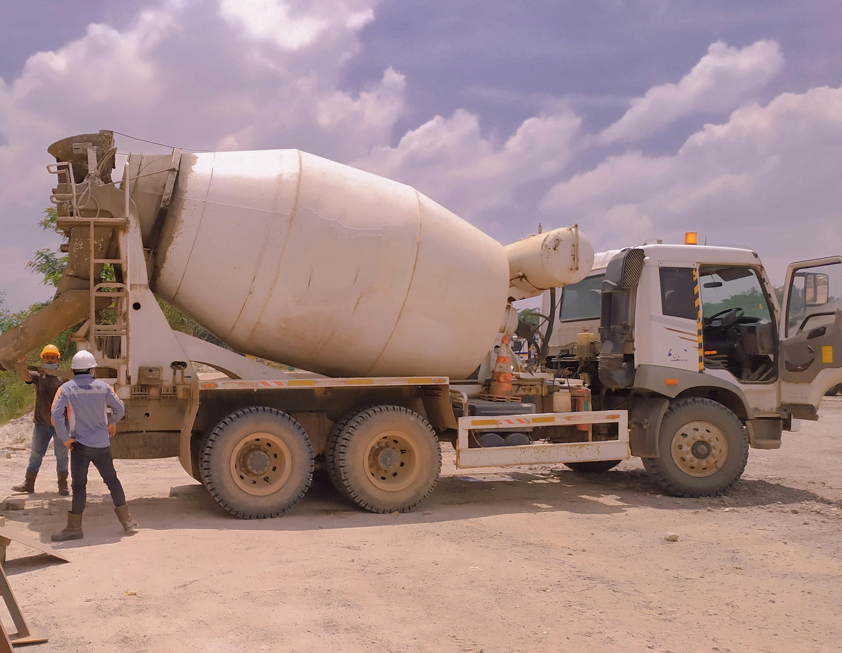 Pour Your Future in Concrete — This Opportunity is Built to Last!