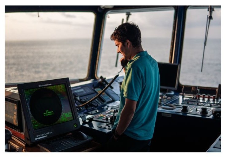 Industry-Leading Marine Navigation Application