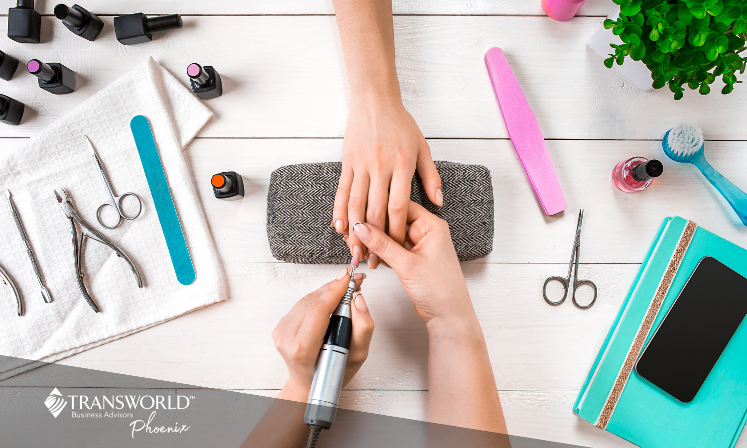 Established Nail & Spa – High-Traffic, $155K SDE, Fully Equipped
