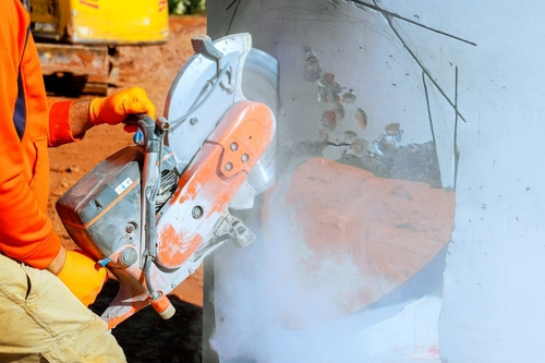 NEW PRICE Profitable Concrete Cutting Business in East Georgia