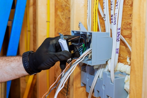 Profitable Electrical Contracting Biz with Real Estate - Georgia