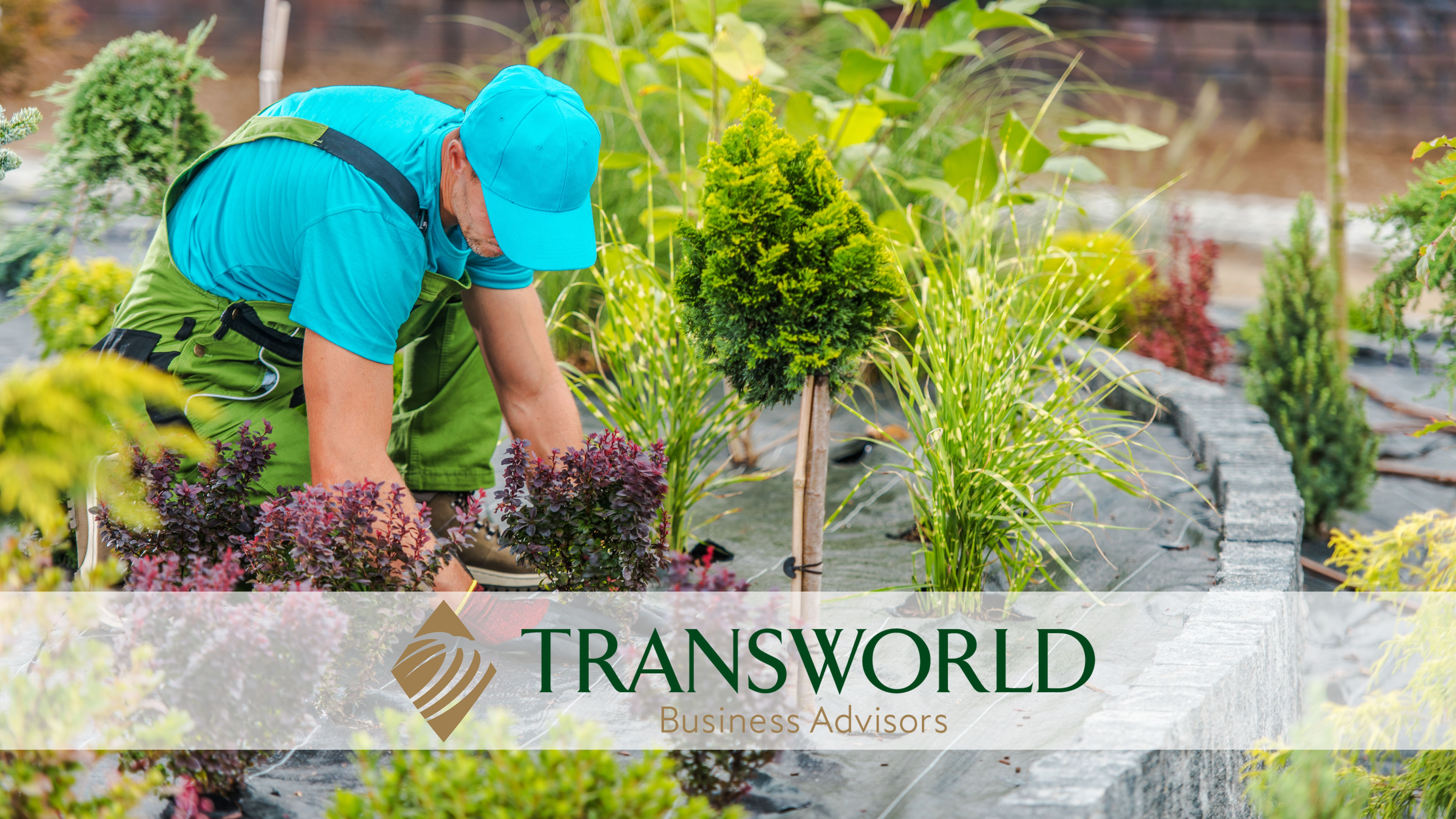 Profitable Landscaping Business In Rural Community