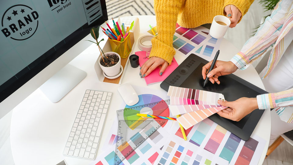 Well-Established Experiential Graphics Company