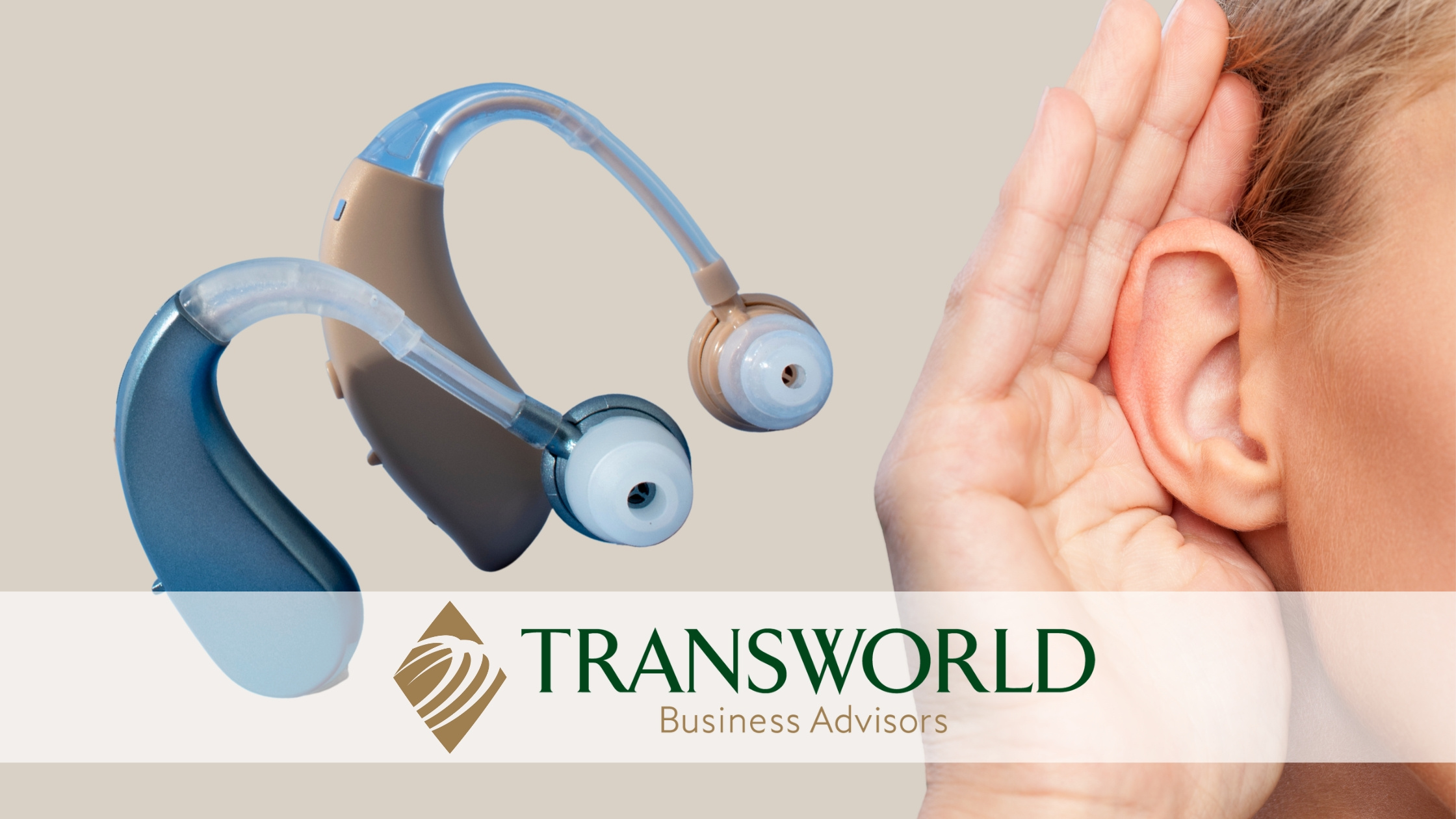 HEARING AID CENTERS (TWO LOCATIONS) IN TEXAS HILL COUNTRY