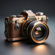 One-of-a-Kind Camera Shop at an Incredible Location