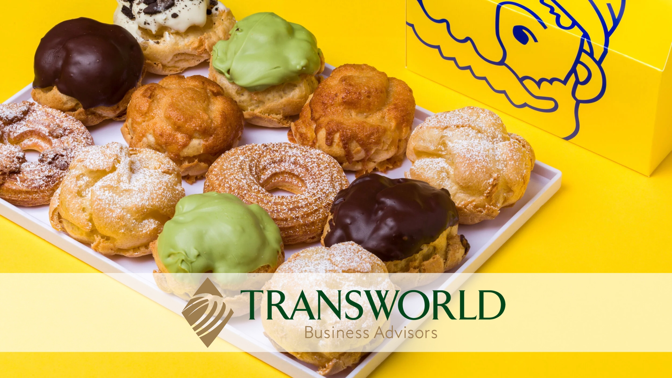 Japanese Dessert Franchise for Sale