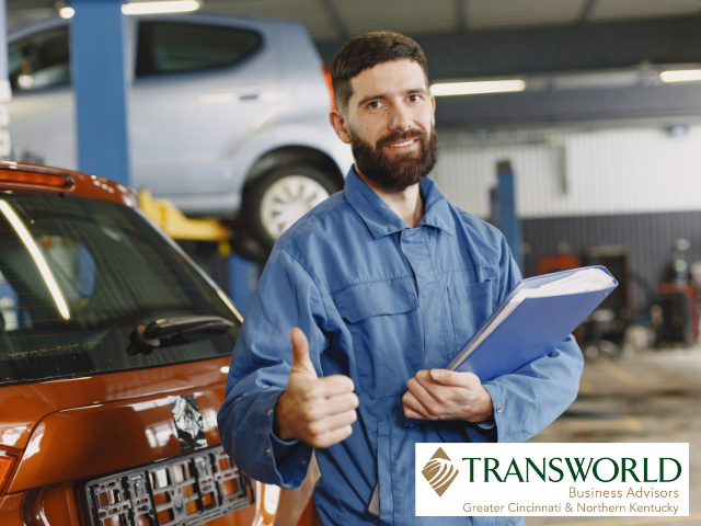 Profitable Established Automotive Service Business w Real Estate