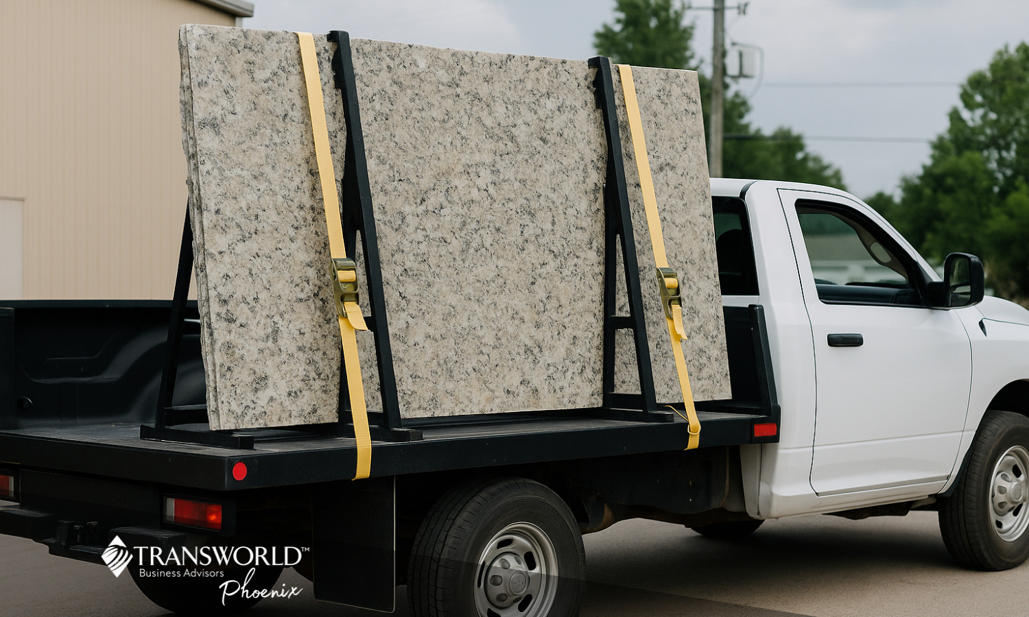 Profitable Arizona Granite and Slab Delivery Service
