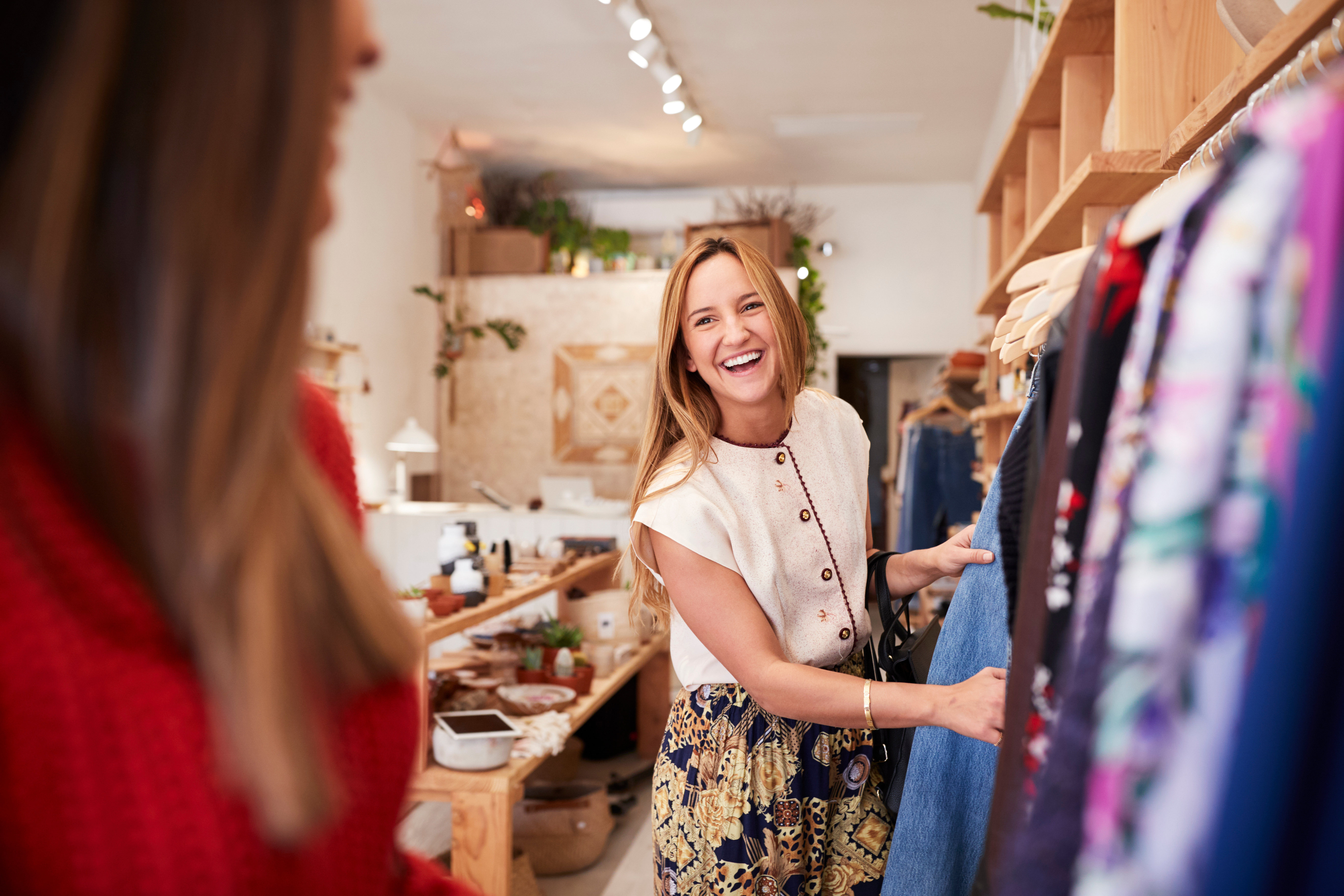 Bank the Cash @$740K Sales Chic Boutique w/$160K Profit