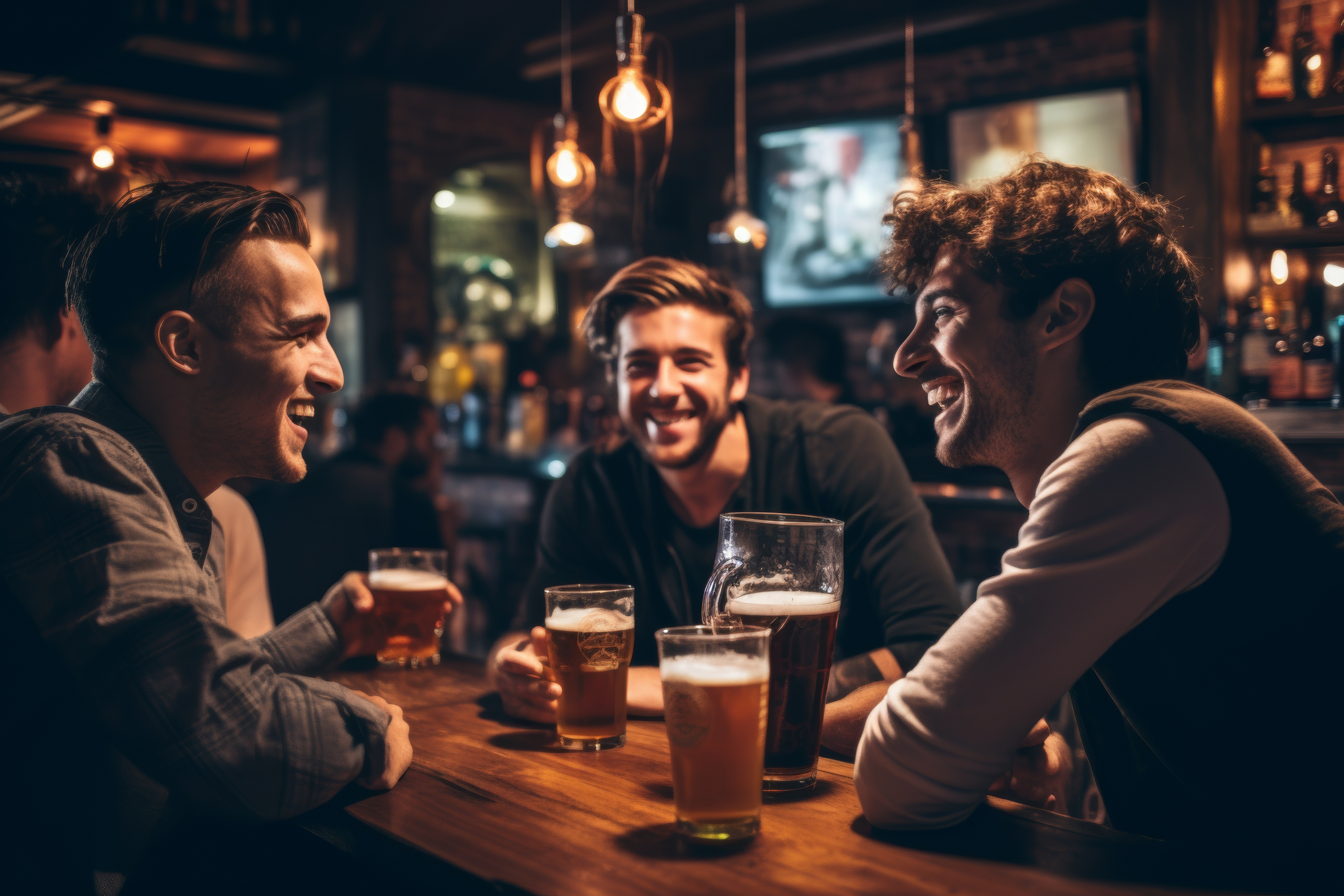 Turnkey Sports Bar, Pool Hall & Restaurant with Prime Real Estate