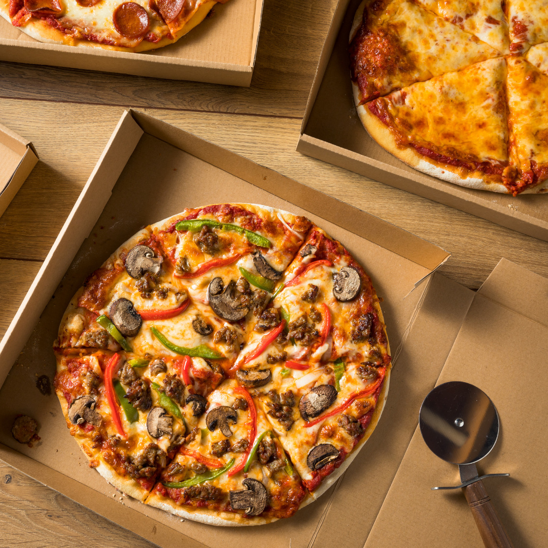 Pizza & More with Stable Team & Hands-Off Ownership