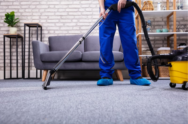 High-Demand Carpet & Restoration Services–SBA Financing Available