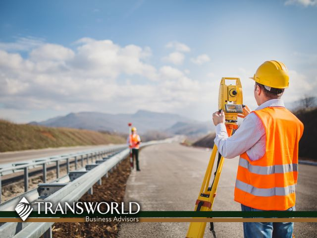 Highly Profitable Survey and Mapping business