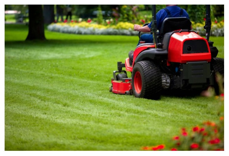 Residential Full-Service Lawn Care Business in a Booming Market