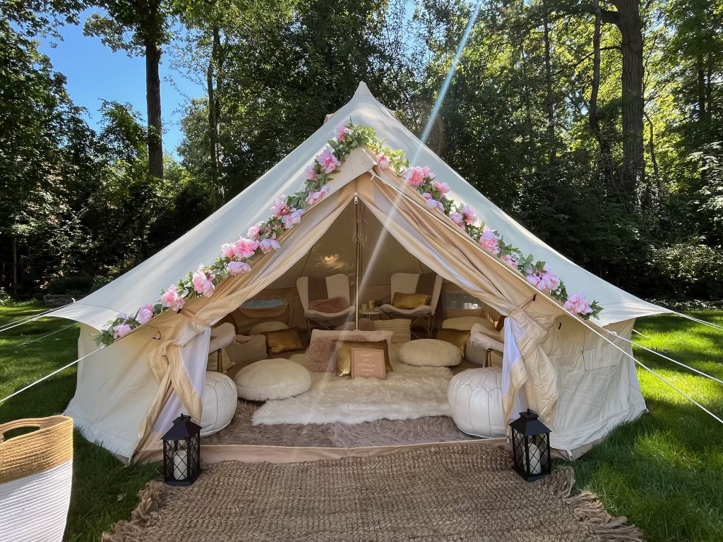 Turnkey Luxury Kids’ Sleepover Party Business – Chicago