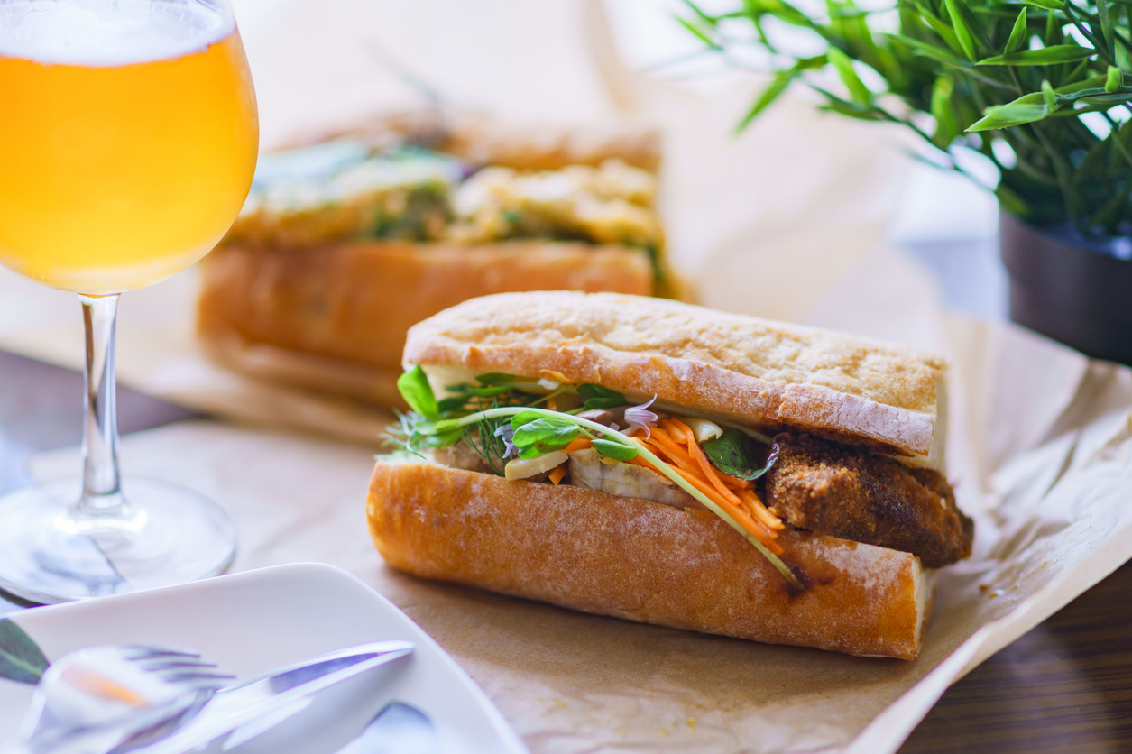 Unique Vietnamese-Inspired Eatery & Bar with Nightlife Appeal