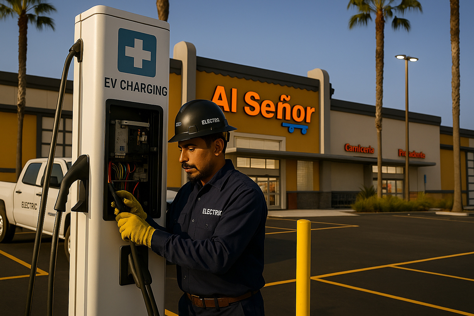 Profitable Electrical Contractor – 15+ Years, Prime SoCal Market