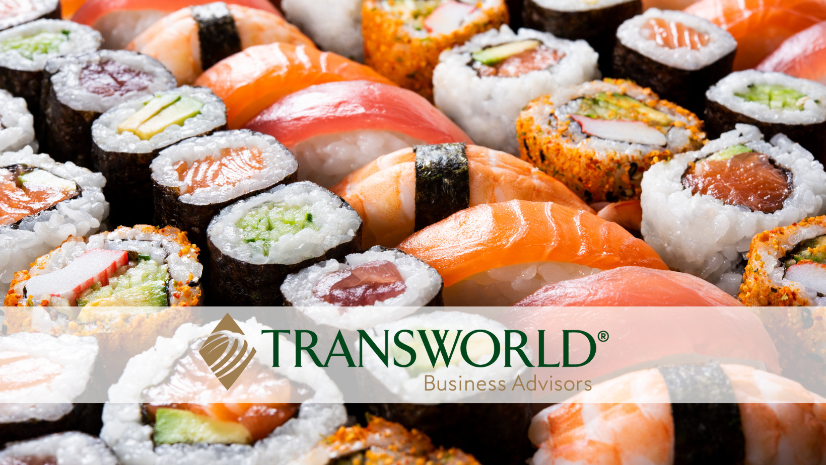 Profitbale Sushi Business for sale