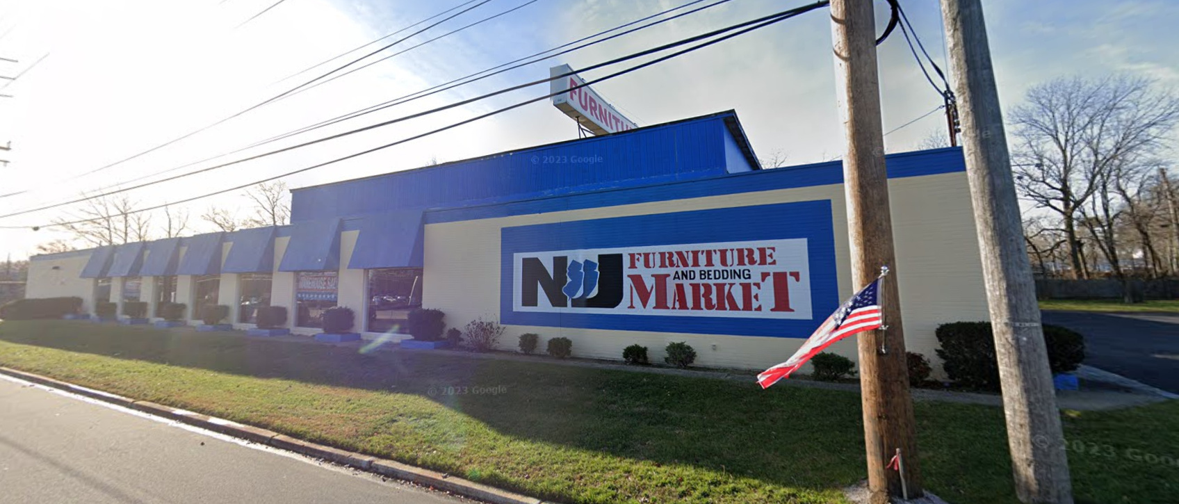 Famous Furniture Store in Same Spot 50 Yrs! 50%+Seller Financing!