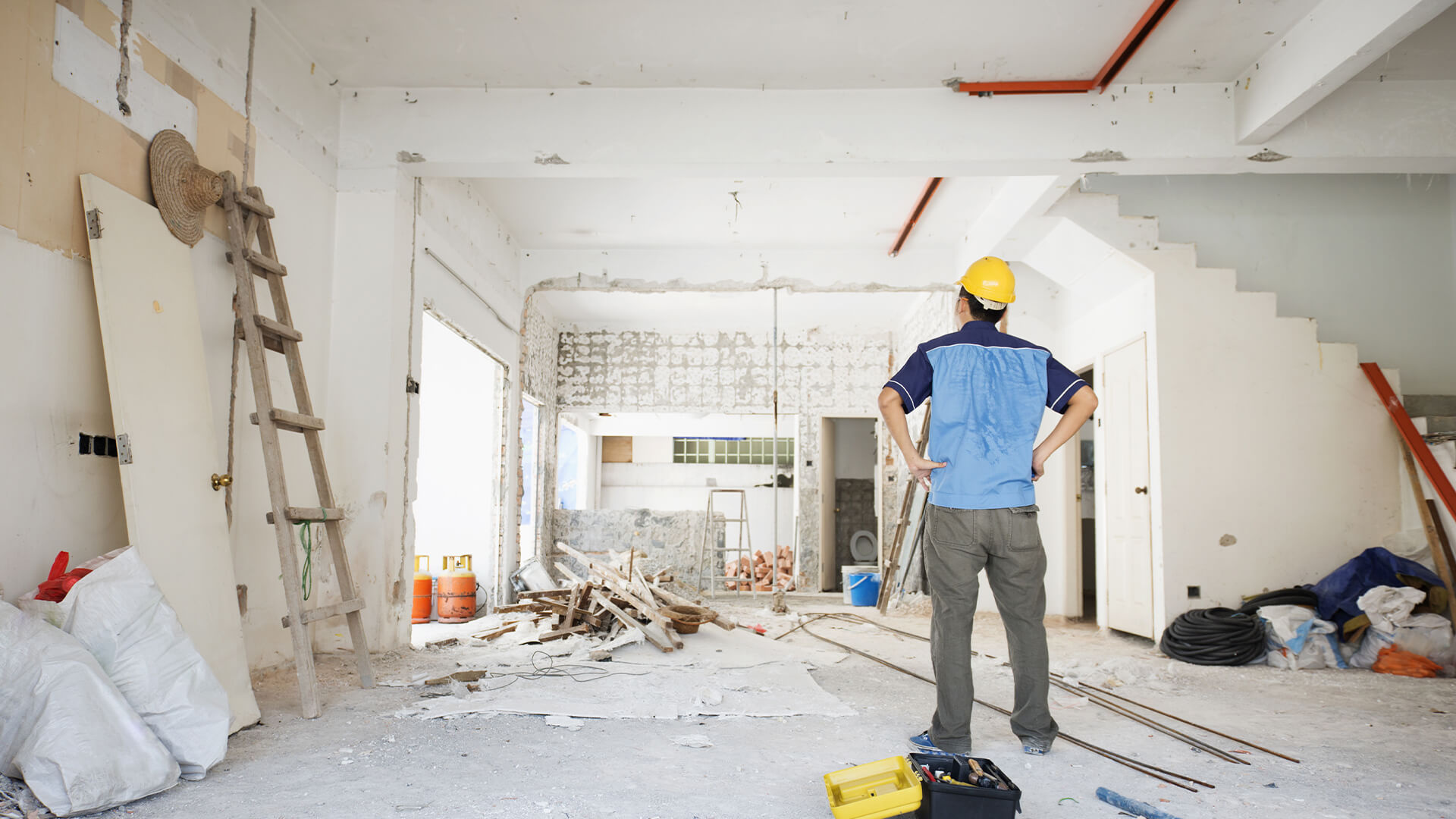 Est. Turnkey Renovation & Restoration Business - $440k Revenue
