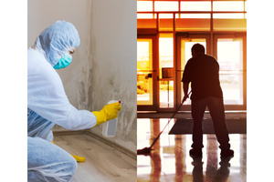35-Year Cleaning & Mold Remediation Biz with Consistent Revenue