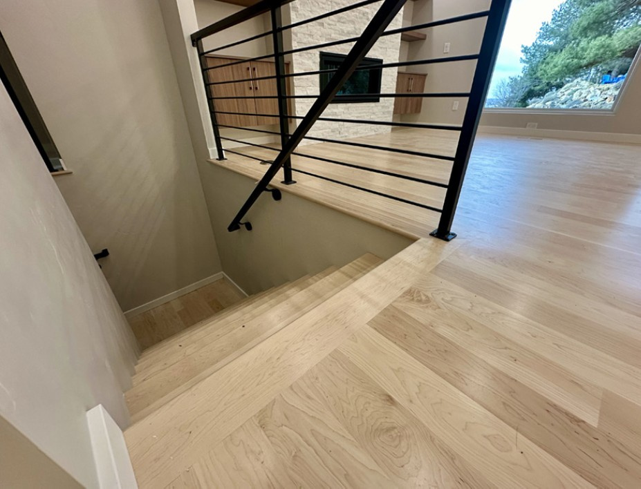 Established Wood Flooring Business w/optional real estate