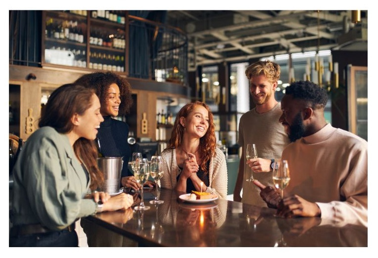 Prime Turnkey Bar/Restaurant in Affluent Austin Neighborhood