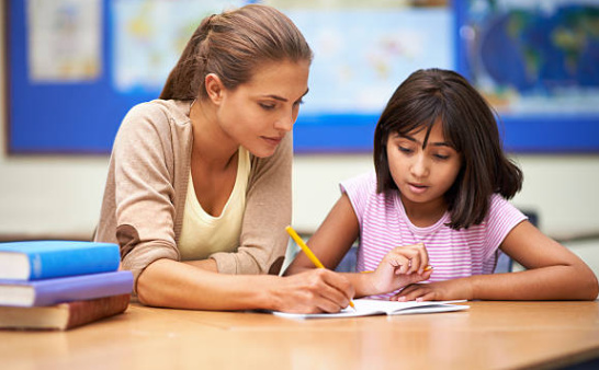 Independently Owned Community Based Tutoring Center
