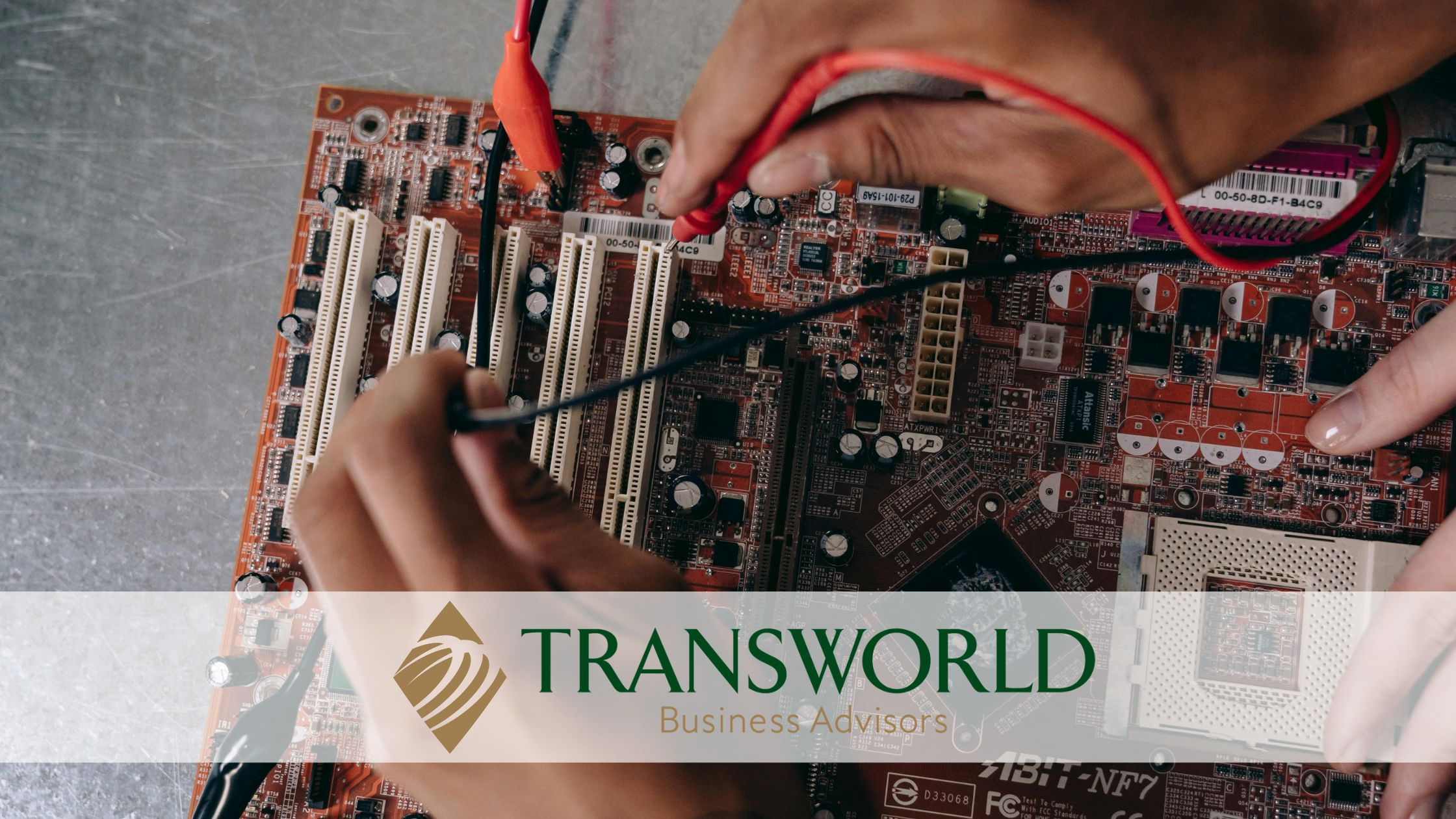 30 plus Years of Proven Reliability Hardware Repair & Asset Mgt