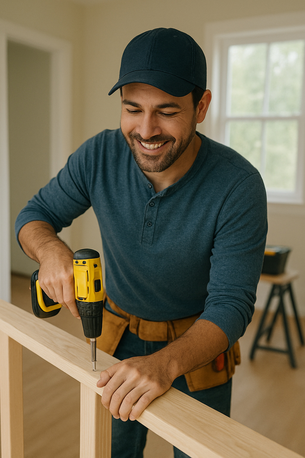 Profitable Home Improvement Company serving DC, MD, and WV