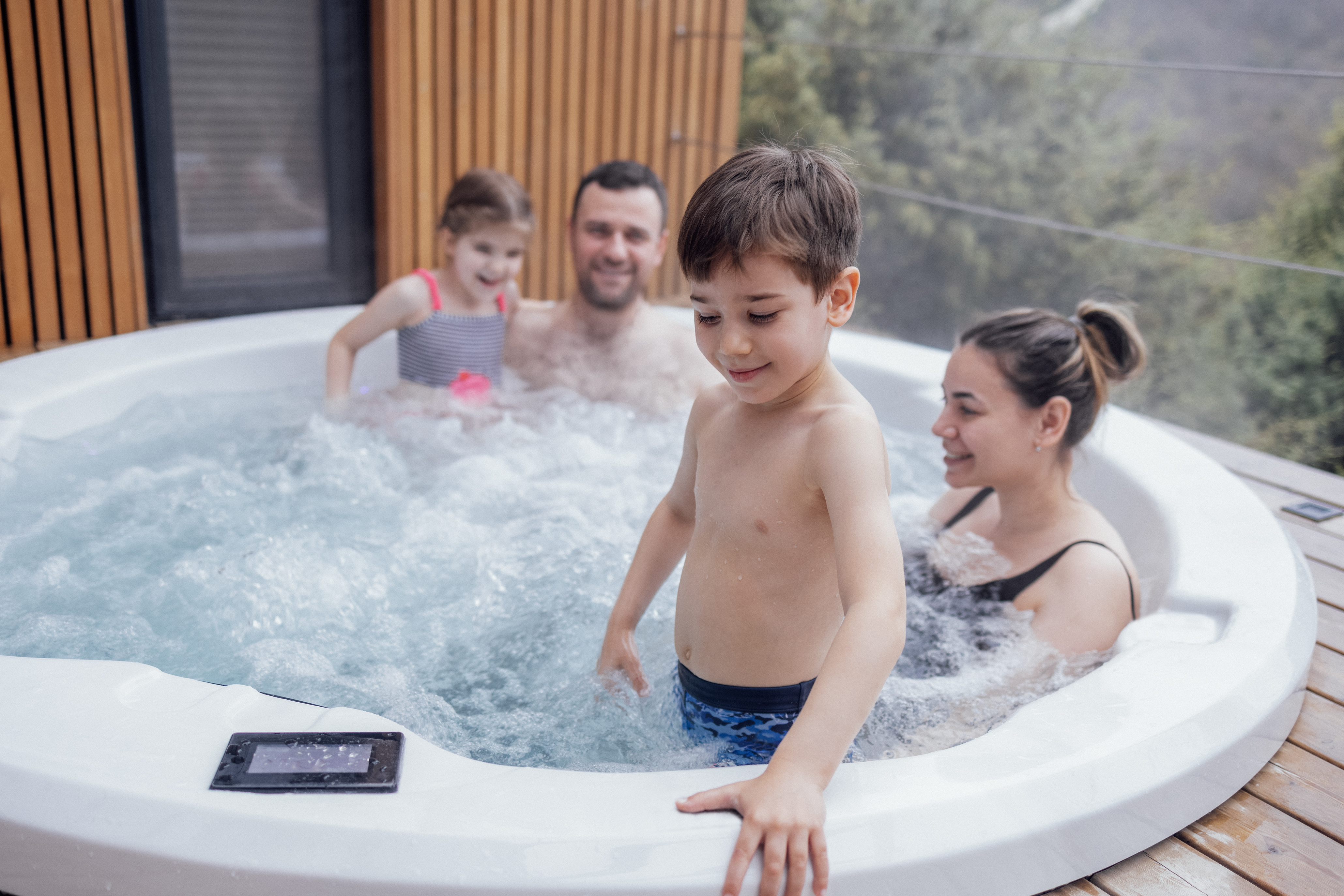 Specialty Retailer of Hot Tubs, Swim Spas, Fireplaces & Stoves