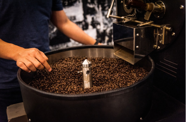 Specialty Coffee & Tea Company with Strong Wholesale Base