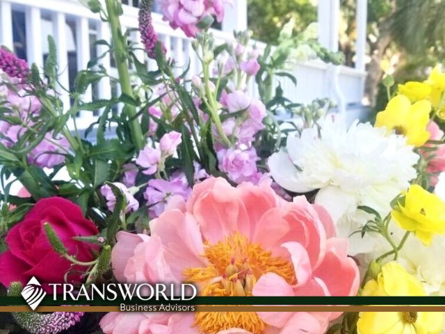 Floral & Gift Shop in Central Kansas