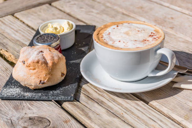 Terrific Franchise Coffee Shop with Strong Sales in 2025