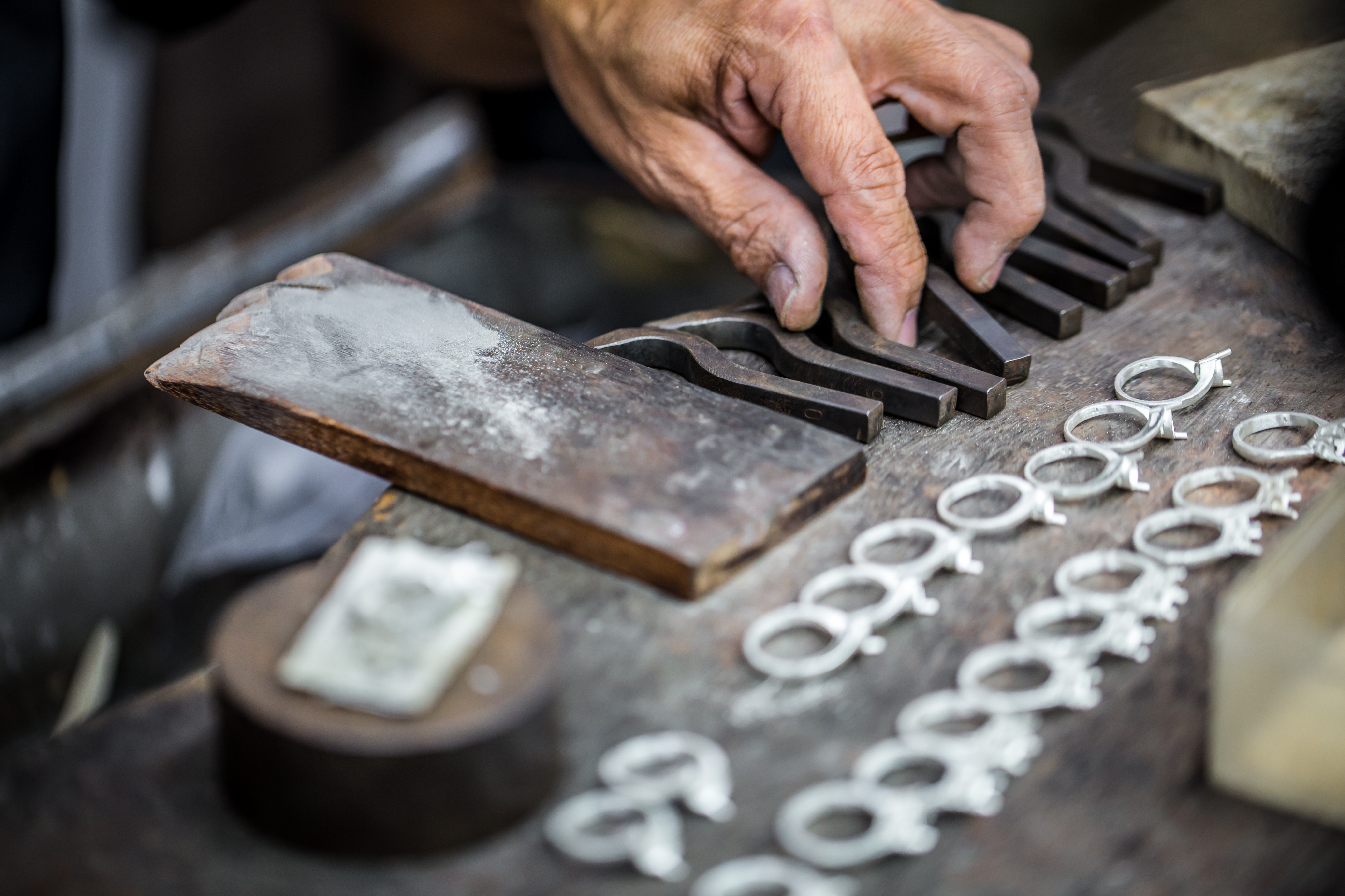 Metal Stamping & Fabricated Metals MFR-Turnkey, Repeat B2B Accts