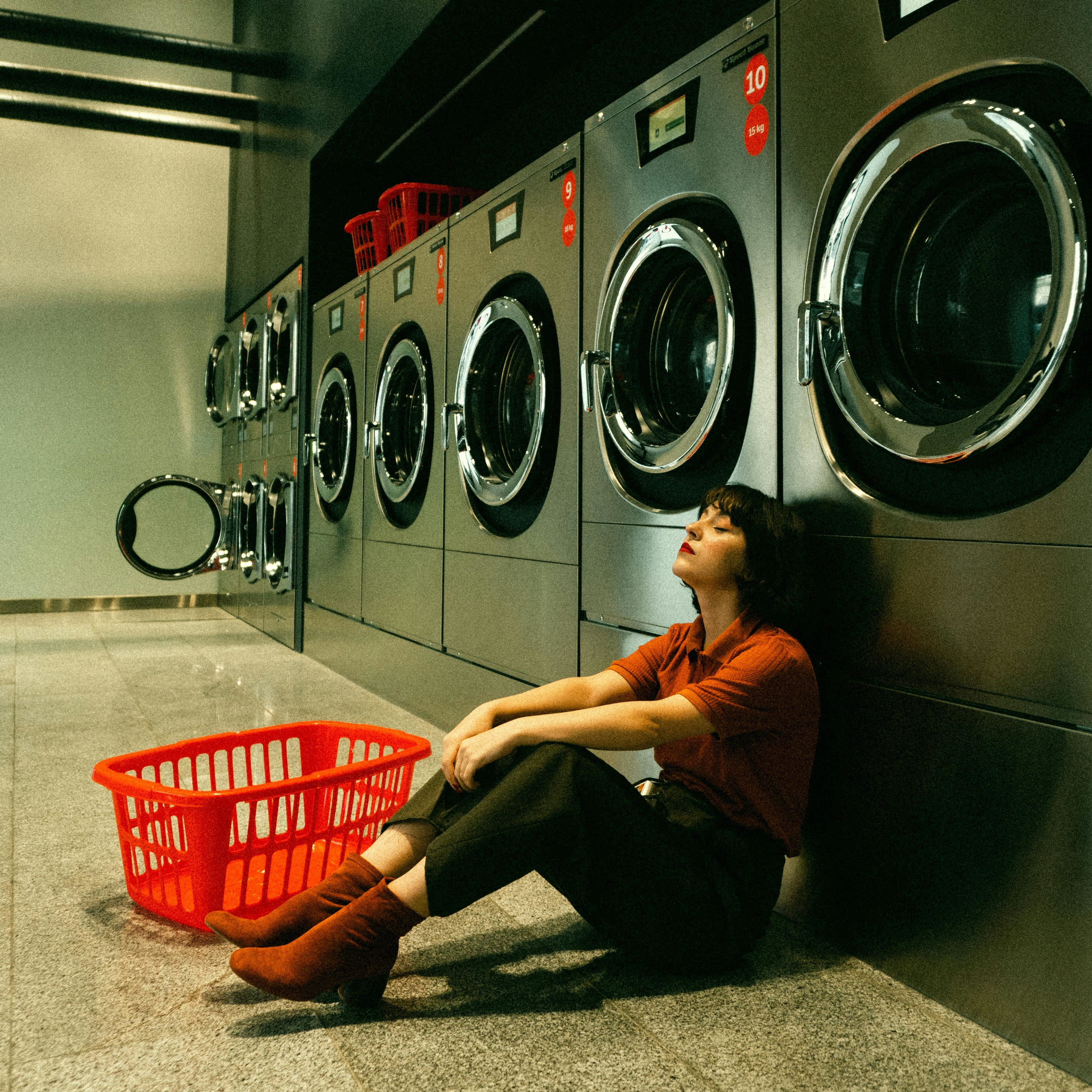 Recently Established Laundry In Prime Location