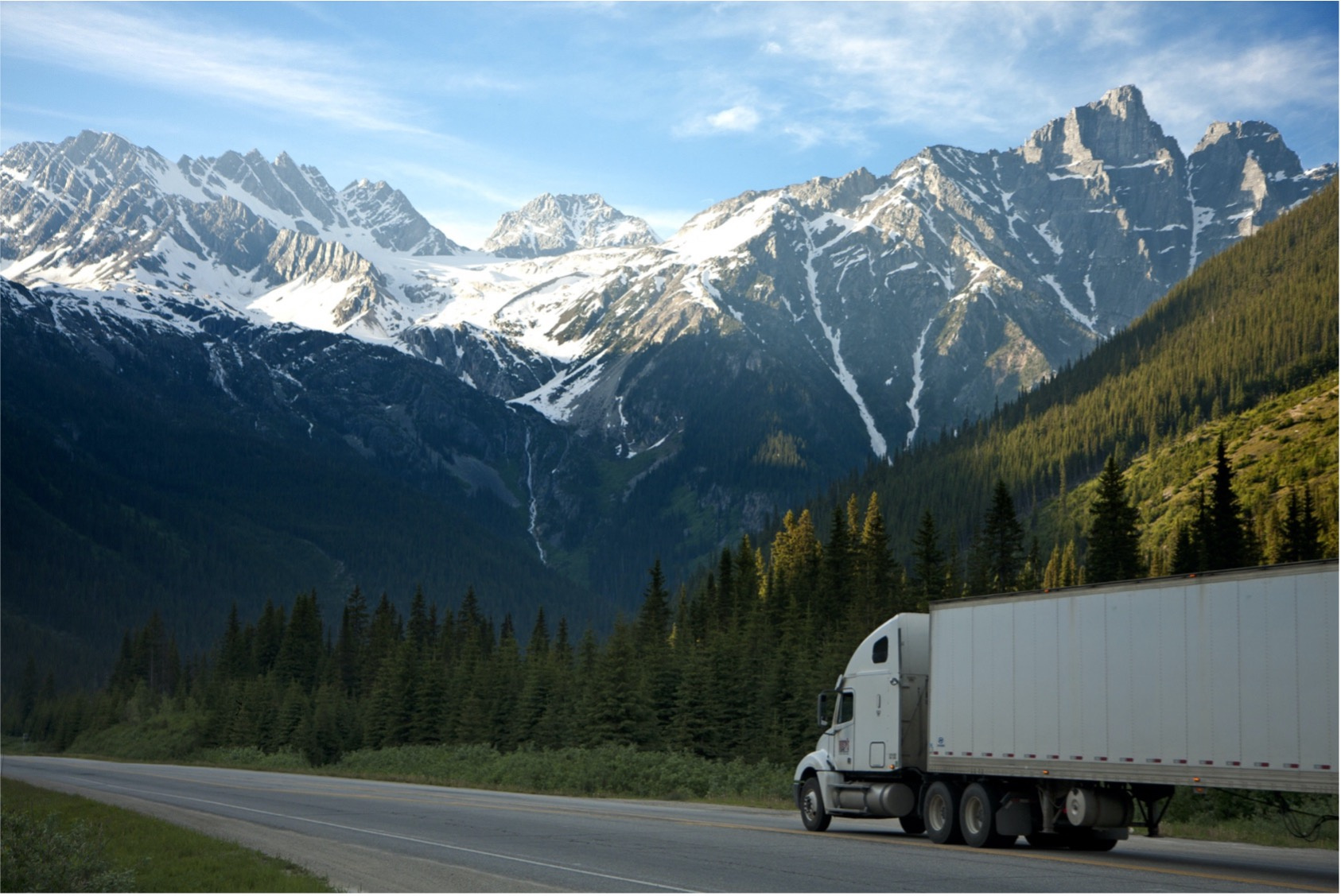Established California Trucking Company