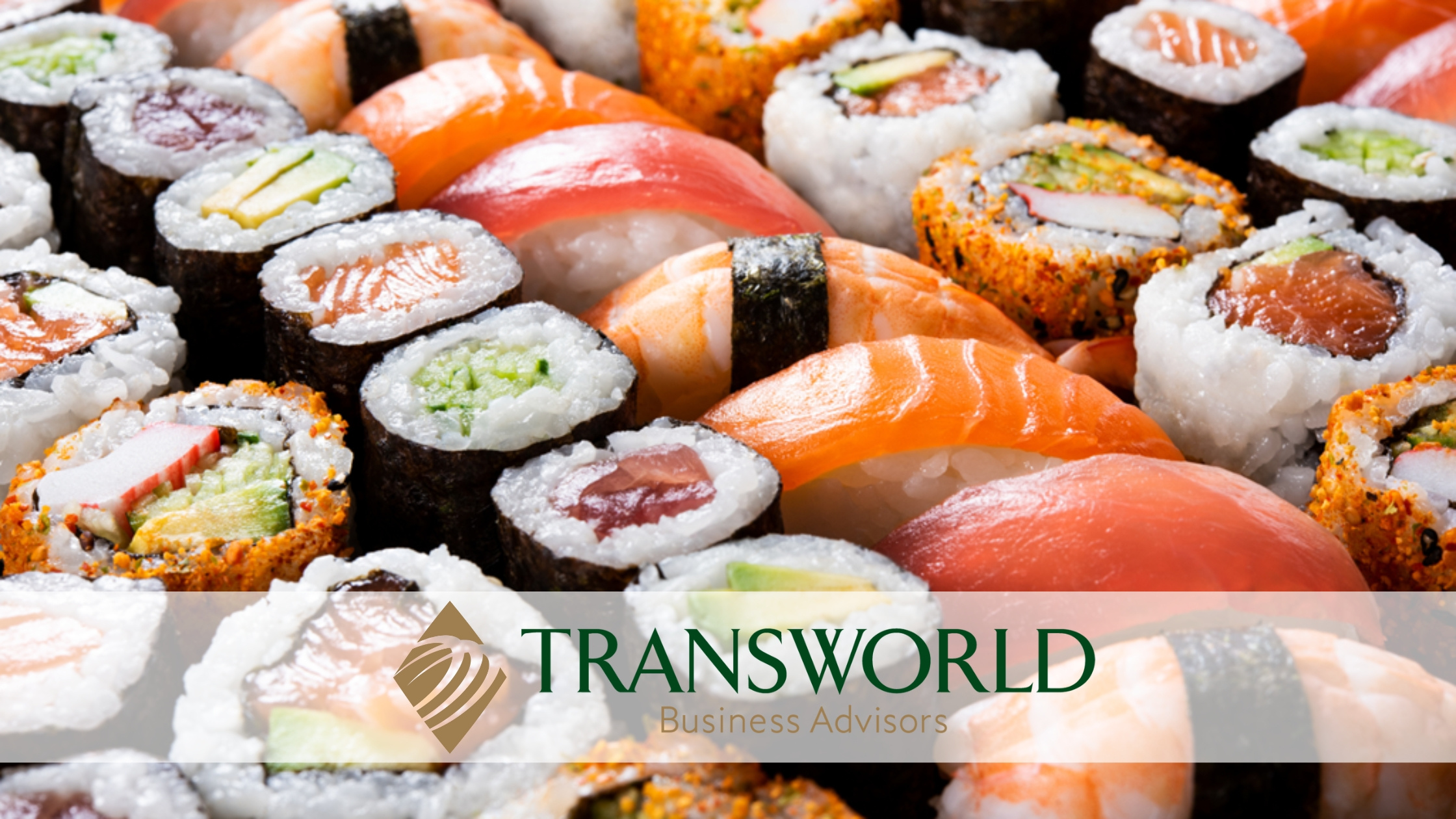 Profitbale Sushi Business for sale