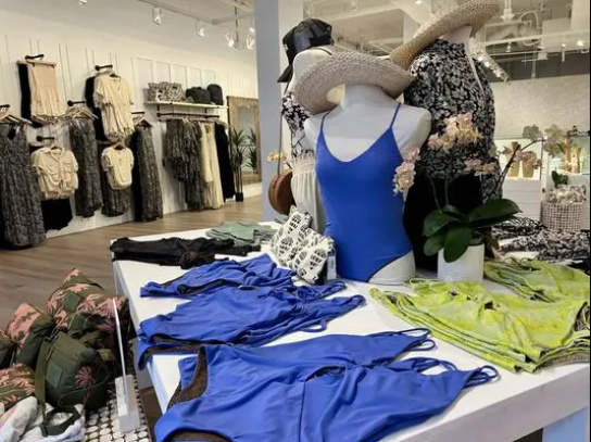 Profitable Island Style Purveyor of Women's Fashion
