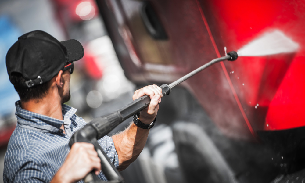 Upper Midwest Truck Wash + Property Asset