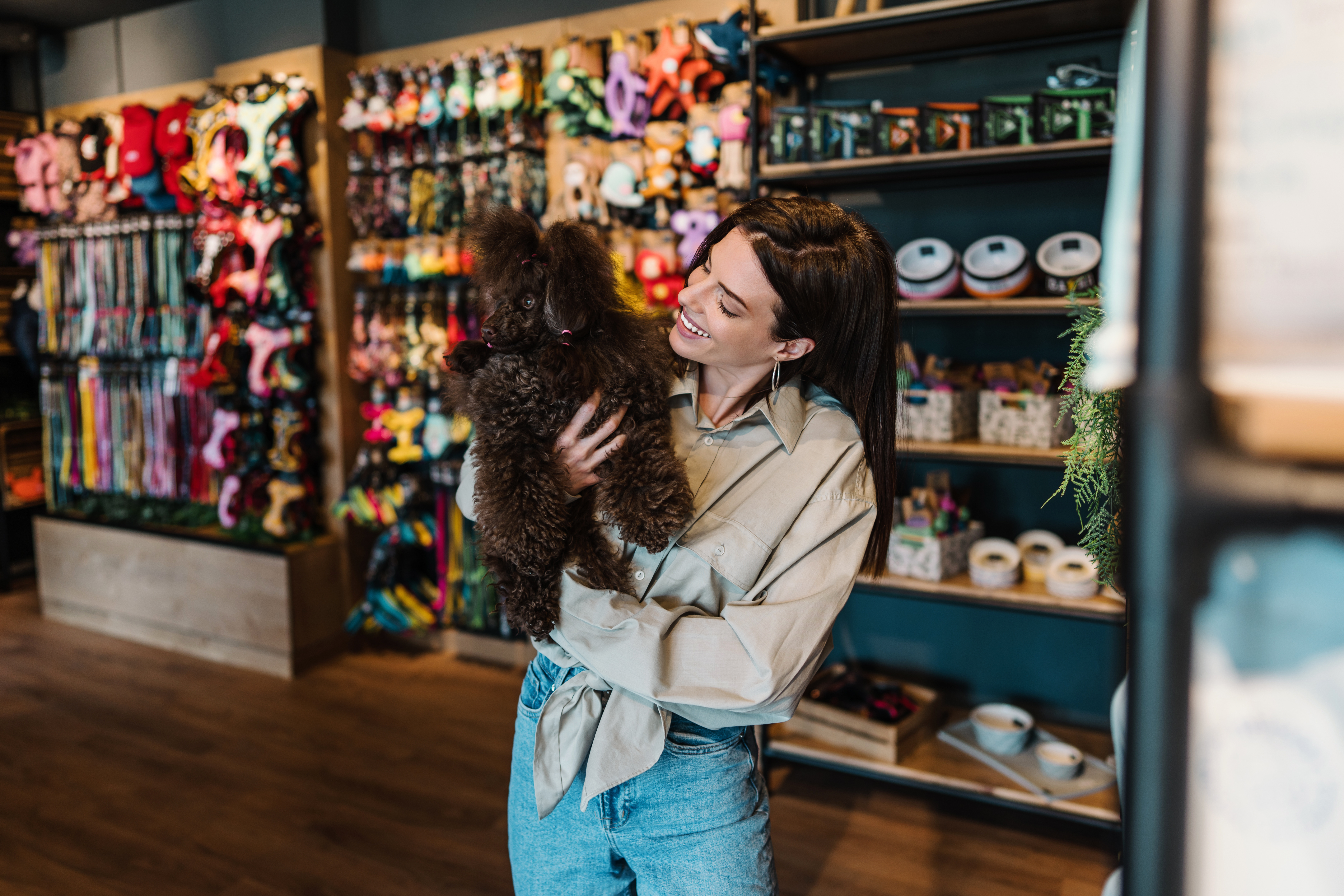 Premier Pet Industry Business in Exclusive Nantucket Market